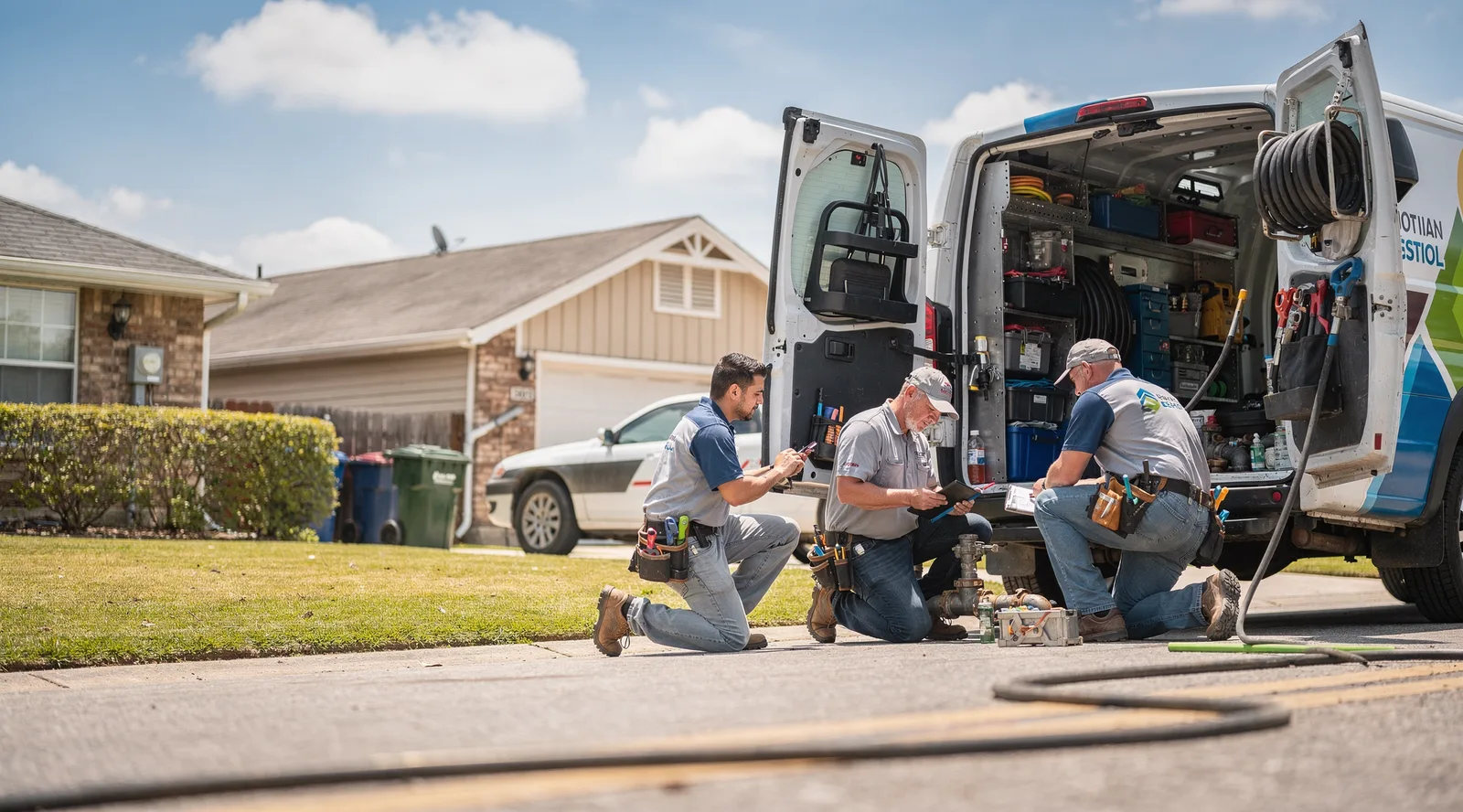 Emergency Plumber in Allouez, WI near me